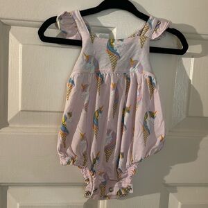 posh peanut unicorn ice cream bubble